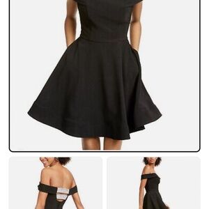 Crystal Doll party social dress